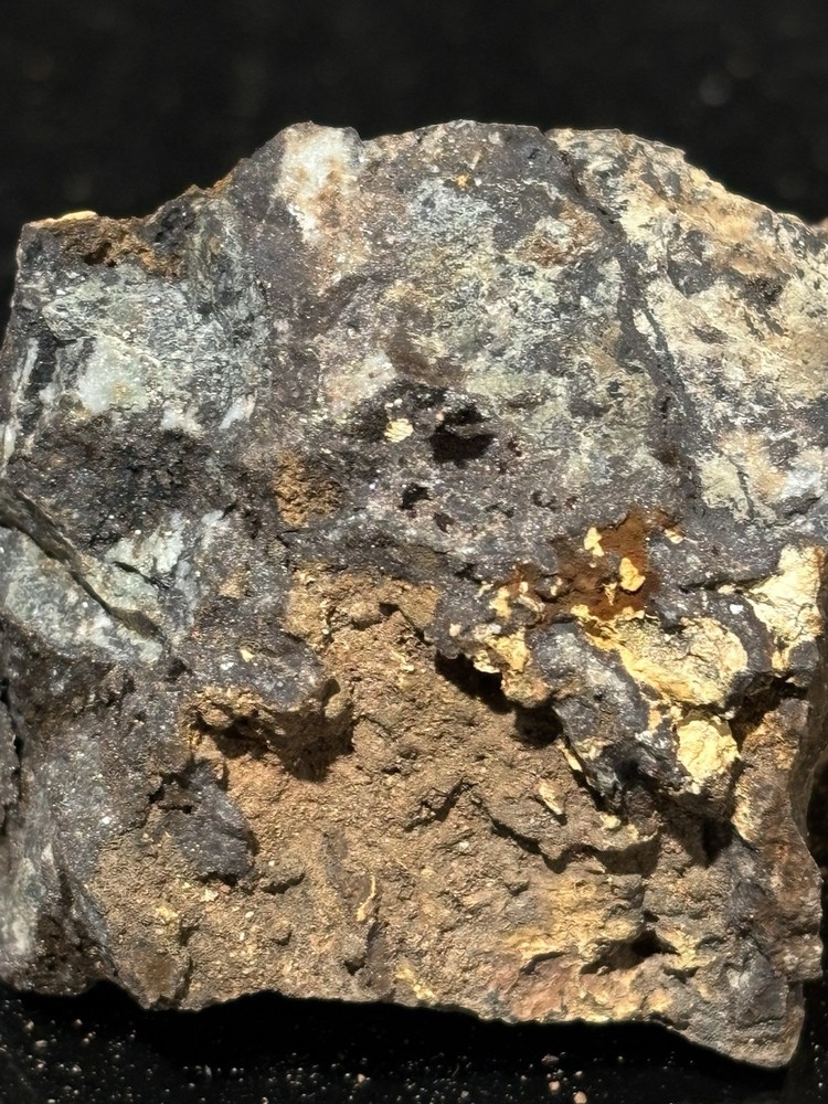 az silver gold ore