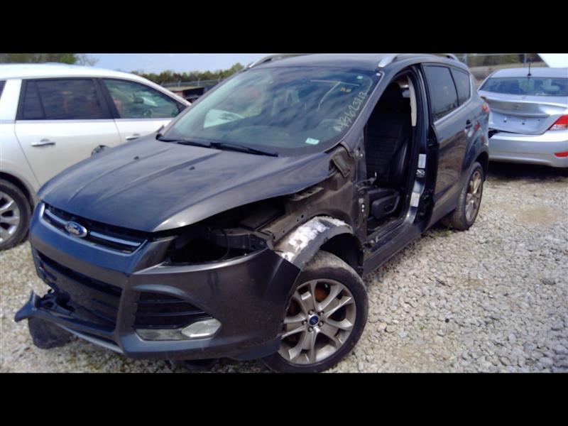 A/C Selector Switch fits 2016 Ford Escape Front automatic temperature cont