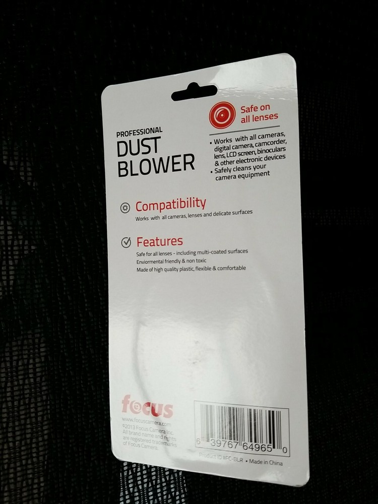 Focus Professional Dust Blower