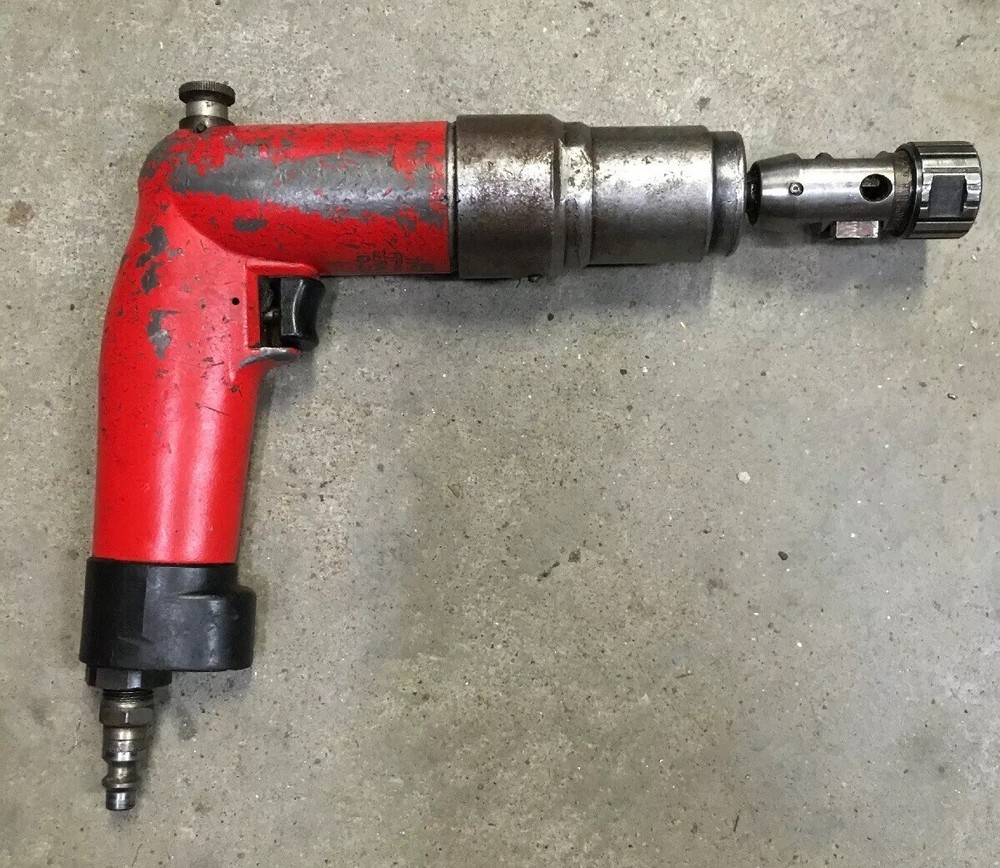 SIOUX Pneumatic Tapper TP9A-4C32 Tapping Drill Tool Machinist Tool Industrial