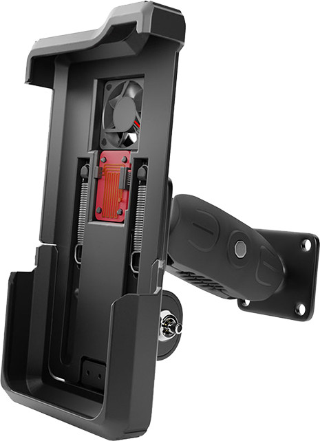 GPS Lockbox Mobile Mounting Kit with Atmos Temperature Control System, Sonim XP8