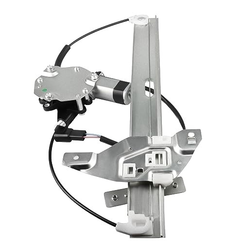 Power Window Regulator w/Motor Replacement for 2006 2007 2008 Front Driver Side