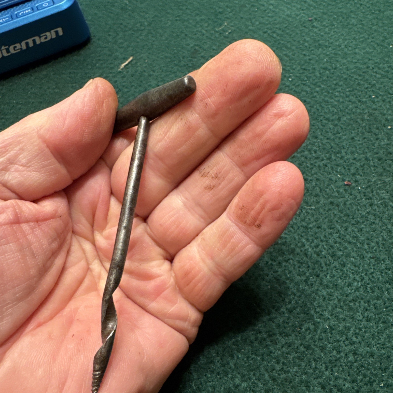 War Era Artillery Gimlet - 3 3/4”