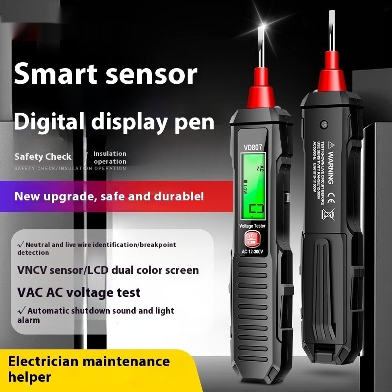 Portable High Sensitivity Zero Line Detection Pen | Zero Line Detection Pen|Pen