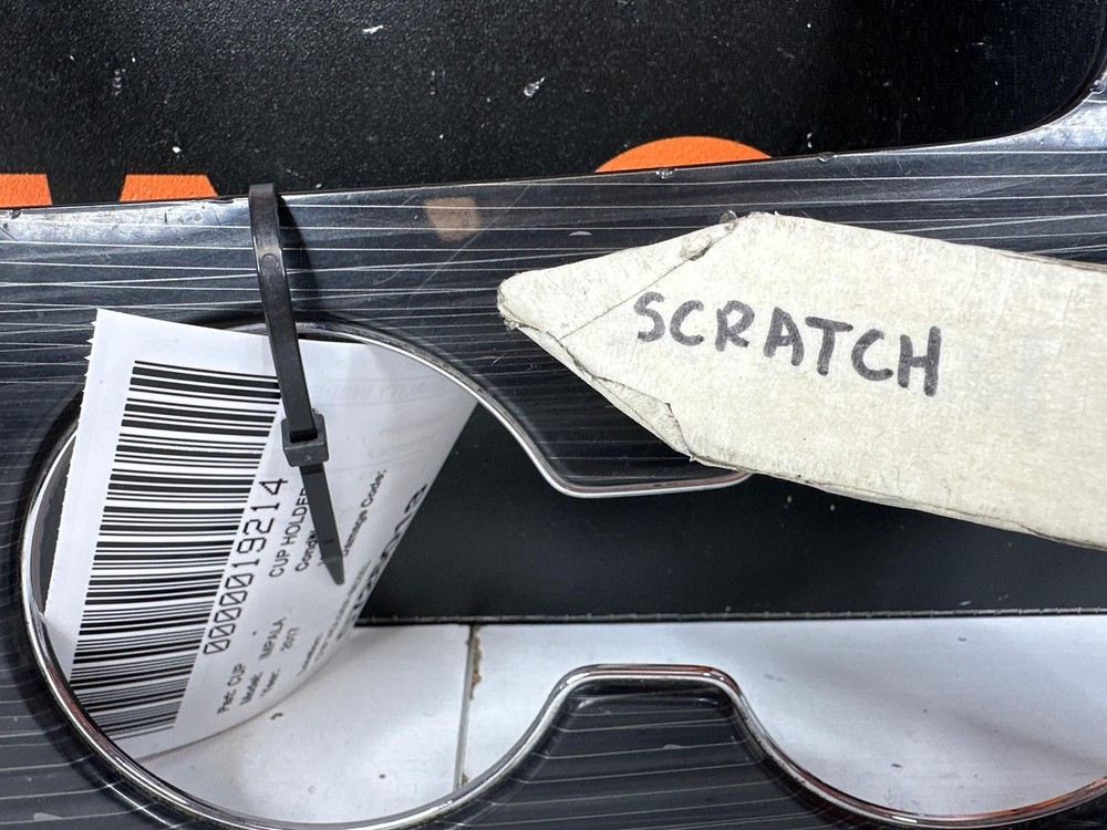 Cup Holder CHEVY IMPALA 17