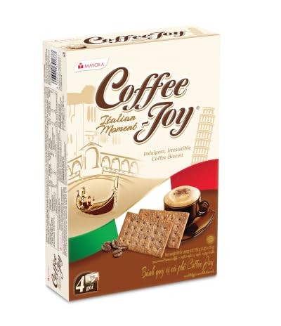 Coffee Joy Coffee Biscuits 180G