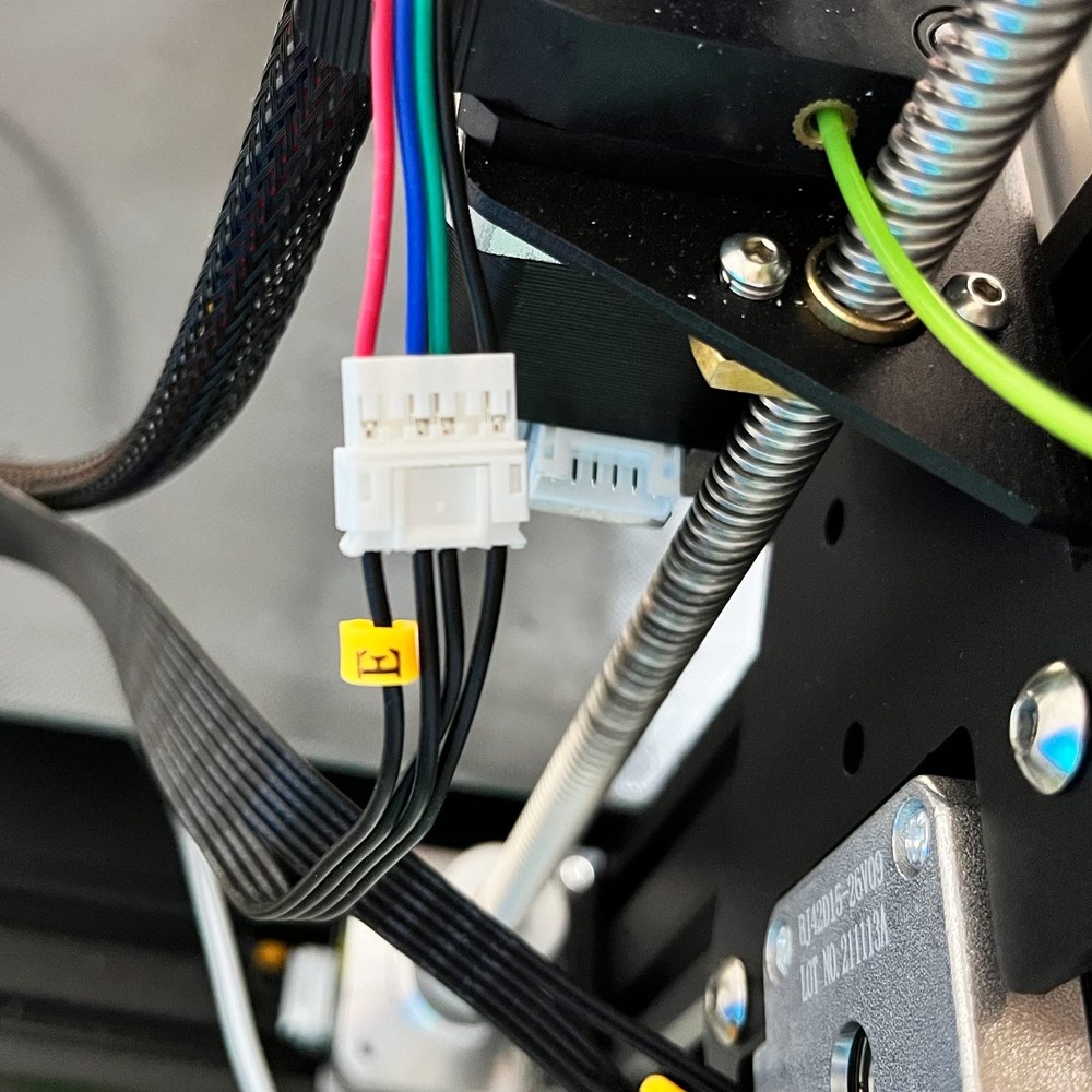 Box3D 3D printer direct drive stepper motor extension cable for Ender 3...