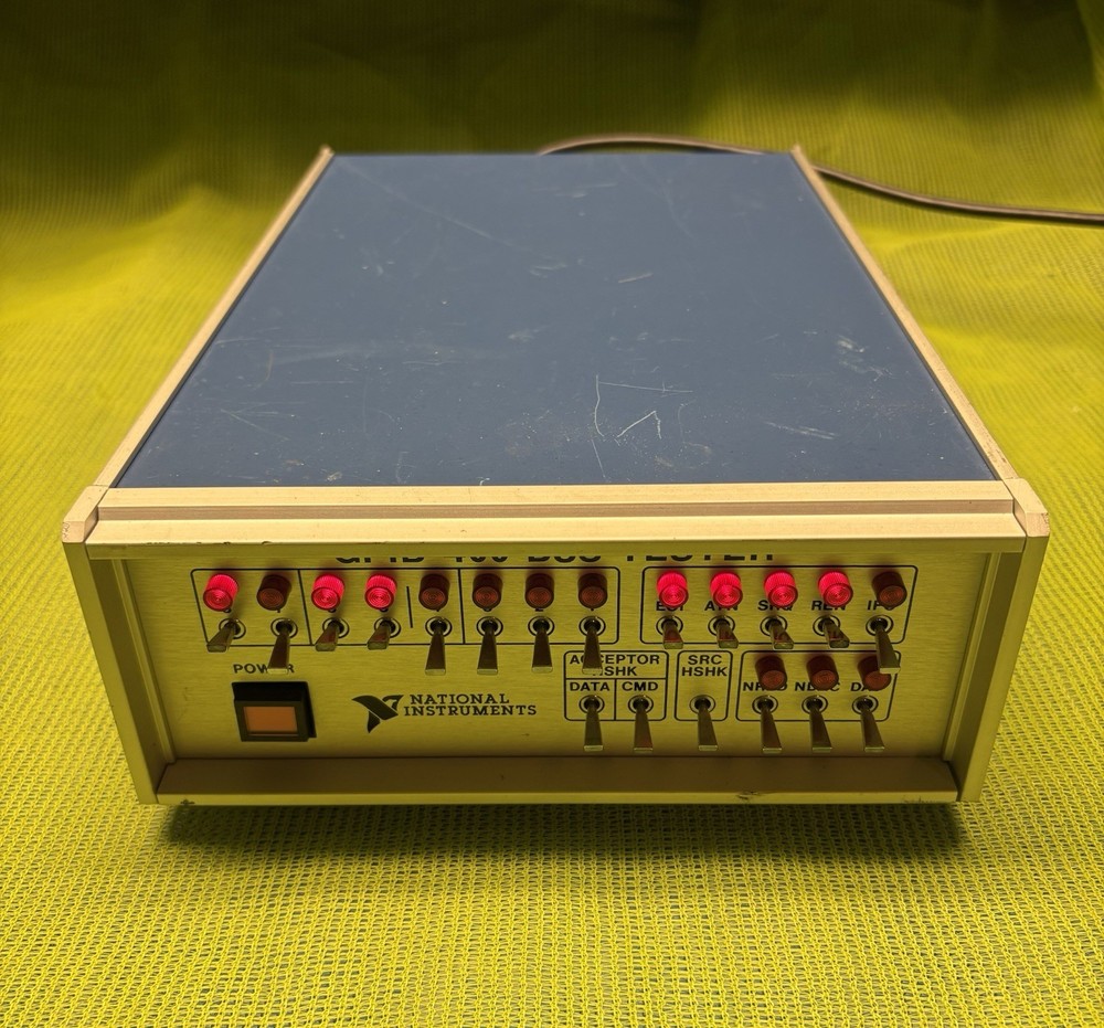 National instruments GPIB-400 BUS Tester