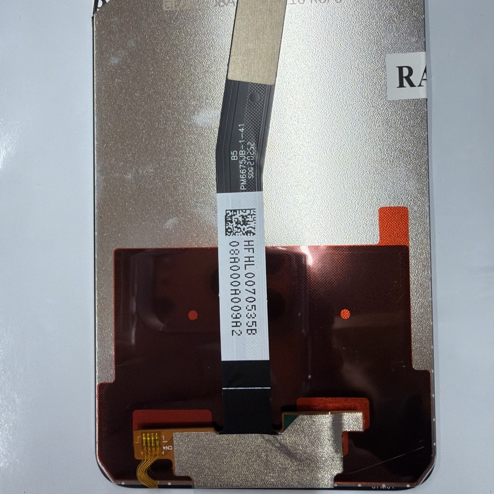 For Xiaomi Redmi Note 9S Redmi Note 9 Pro Touch Screen Digitizer LCD Display S13