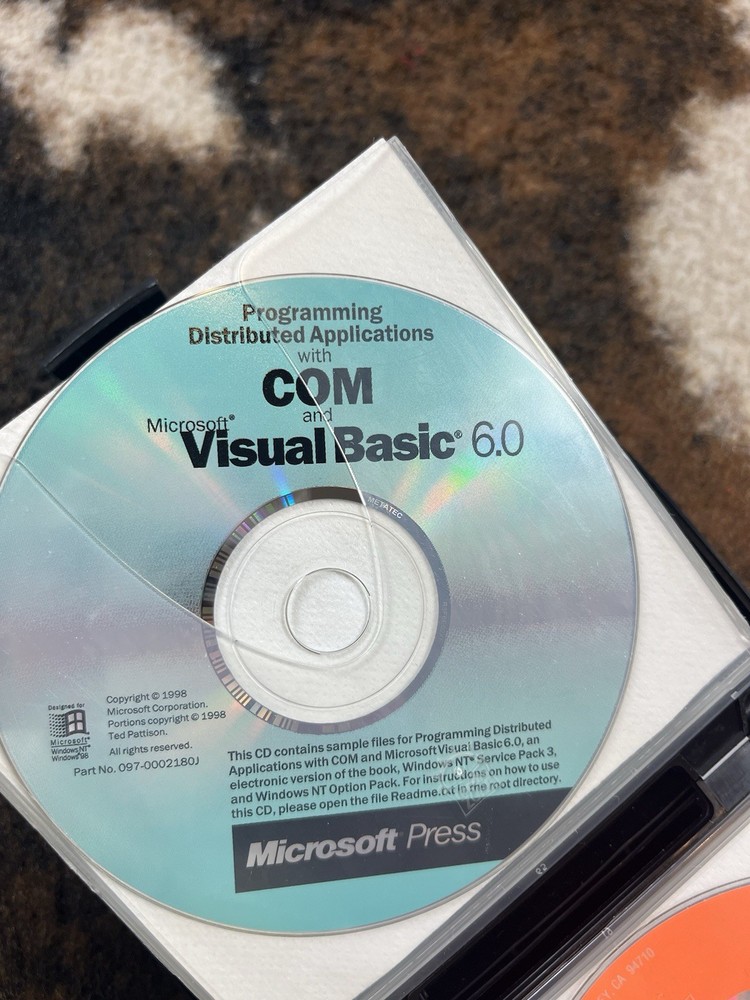 SET OF 15 MICROSOFT VISUAL BASIC EDITION VERSION DVD
