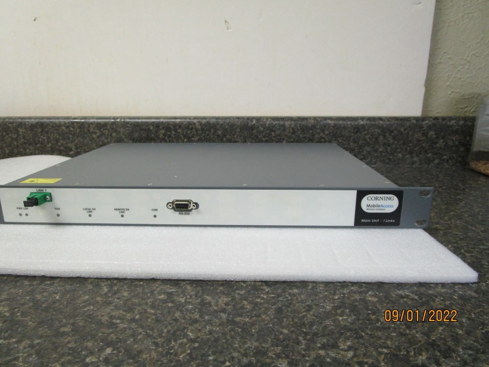 Corning MobileAccess Main Unit 1 Link 330-MB-1