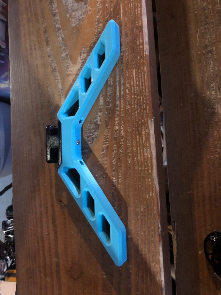 limb legs for split limb bows