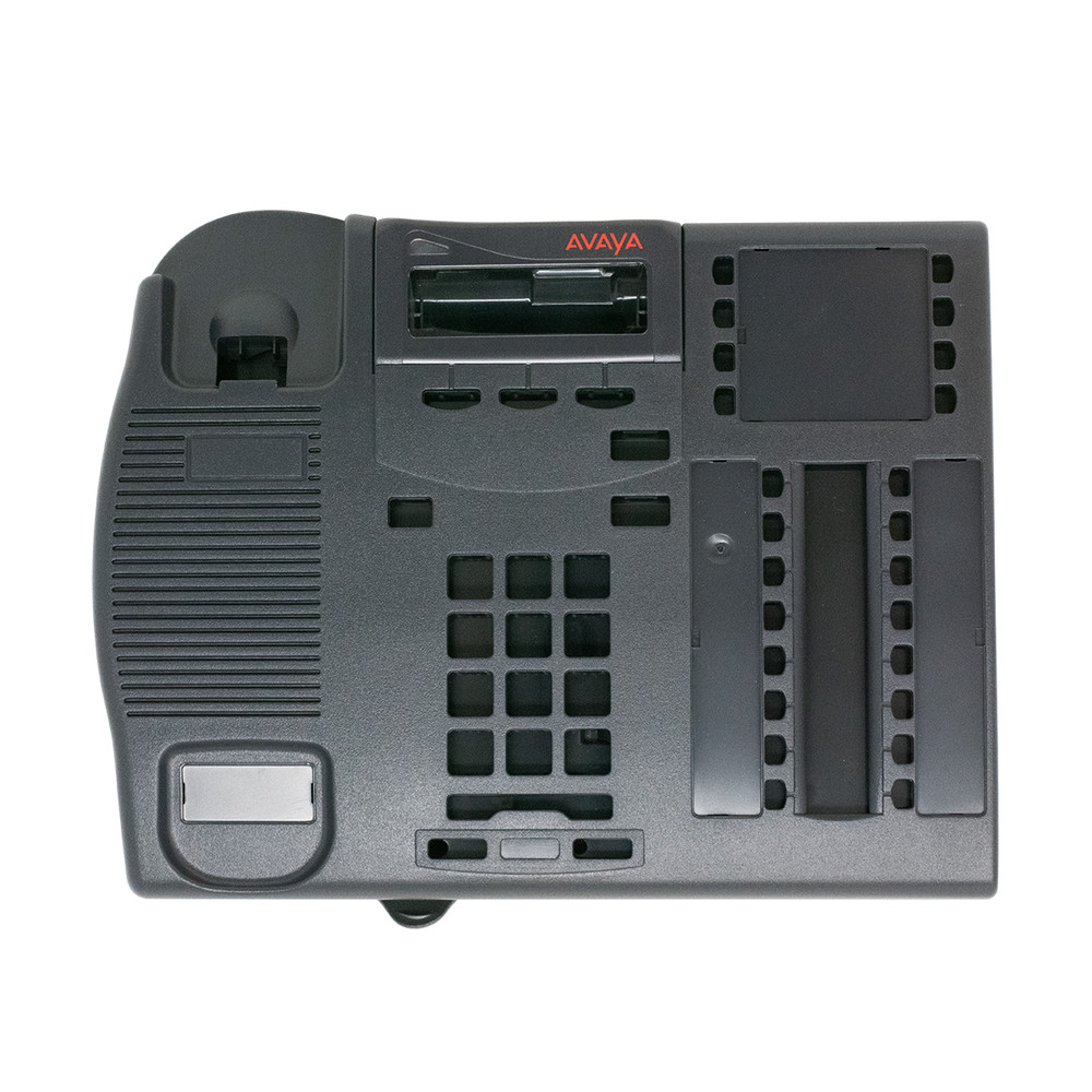 Avaya T7316 Charcoal Replacement Housing