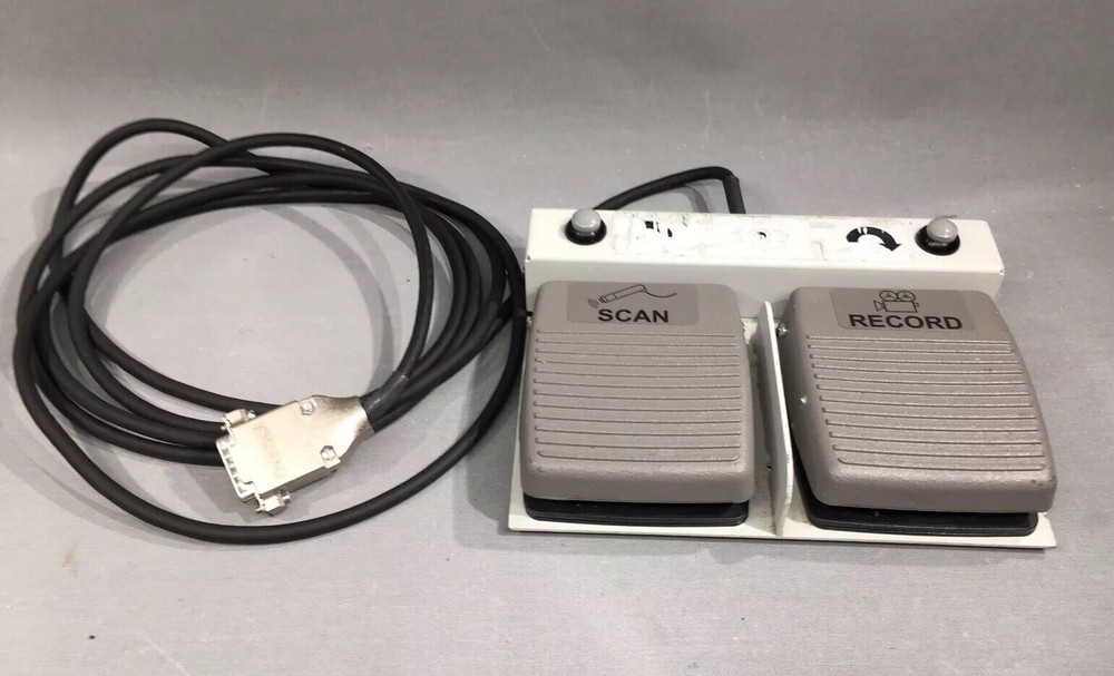iScience Surgical Ophthalmic Imaging System OIS-100 Foot Pedal Switch Controller