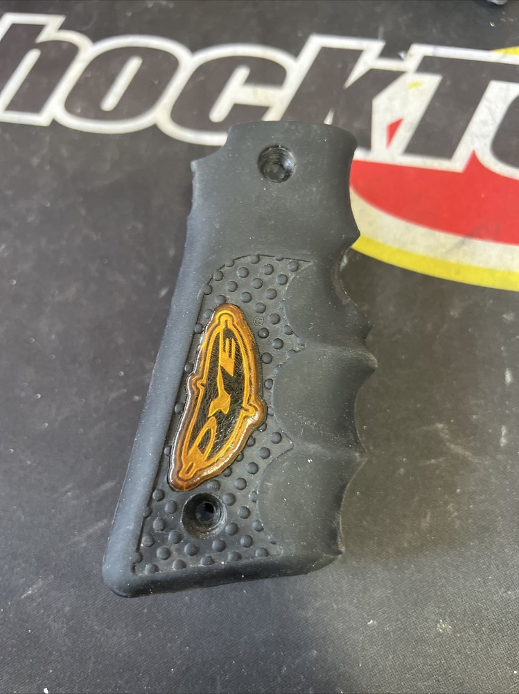 Paintball Autococker Ion Shocker Dye Grips