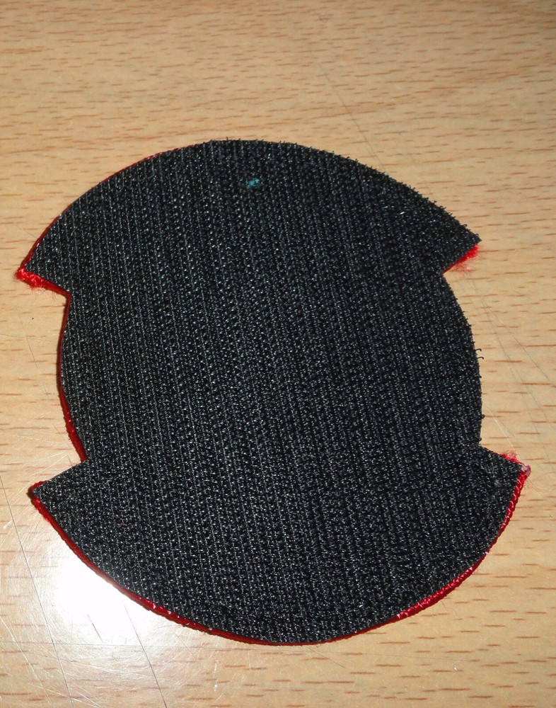 21st OPERATIONS GROUP INSTRUCTOR Patch, Uniform patch with “hook and loop"
