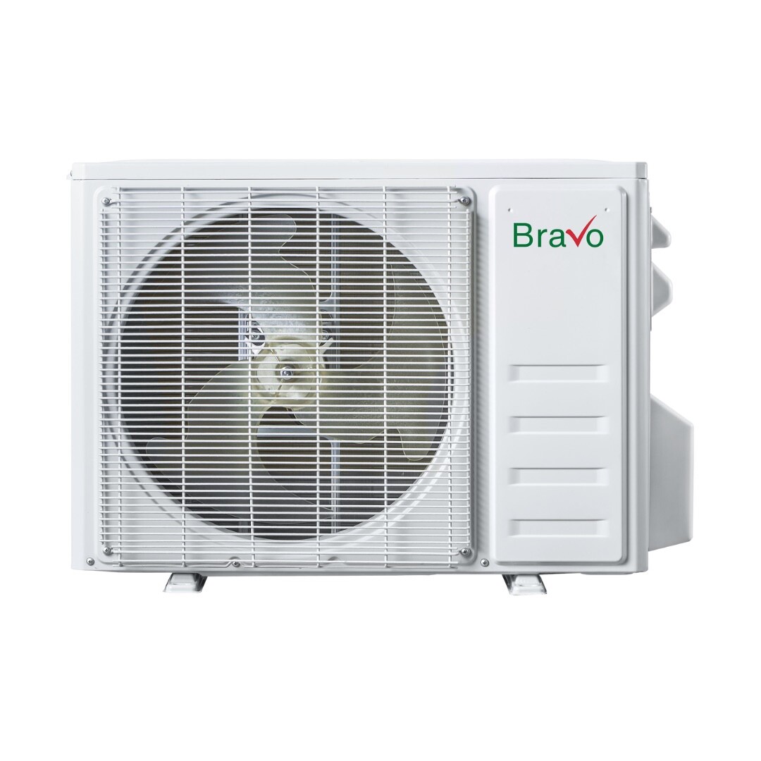 36000 BTU 17 SEER BRAVO Mini Split Heat Pump Air Conditioner 230V