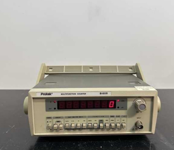 Protek B-808 Multifunction Counter