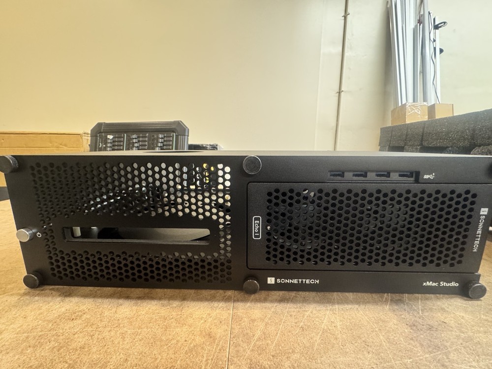 Sonnet Technologies XMAC-STD-I (Rack Ears not Included)