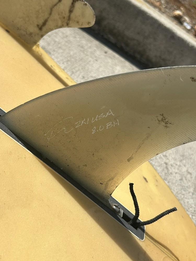 MIKE HYNSON Longboard- Cool