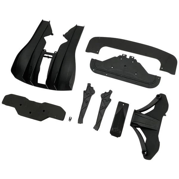 Reely RE-7867968 Bumper / Diffuser Replacement Part