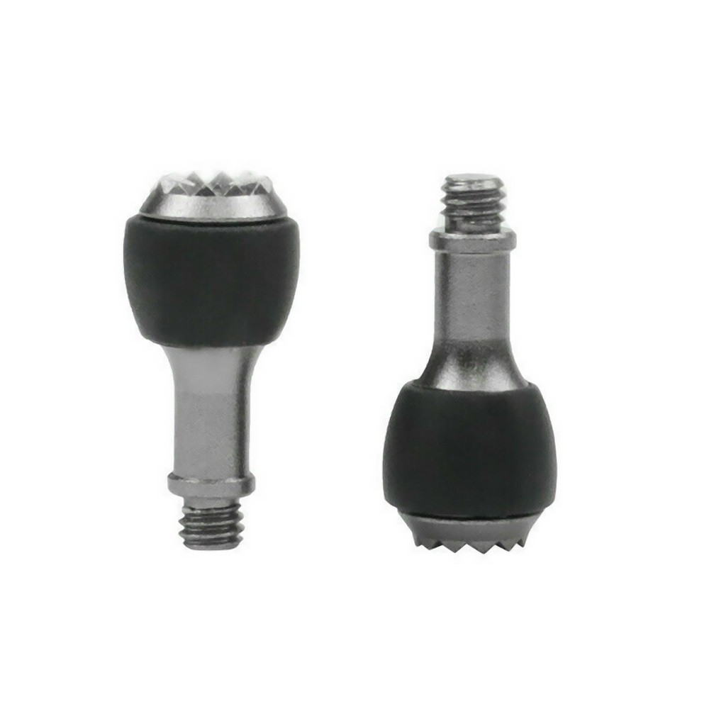 1 Pair Lightweight Alloy Thumb Joystick For DJI Mavic 2 Smart Controller