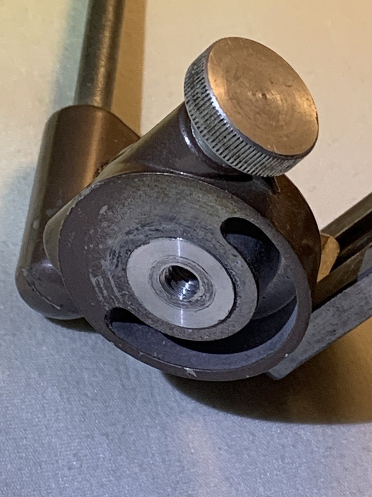 Adjustable Dualok Head Mount ONLY Replacement Whitehall Elevator TraveliteTripod