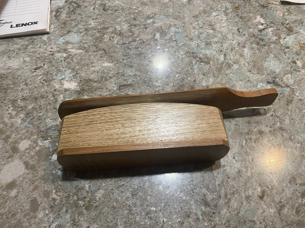 Turkey Box Call