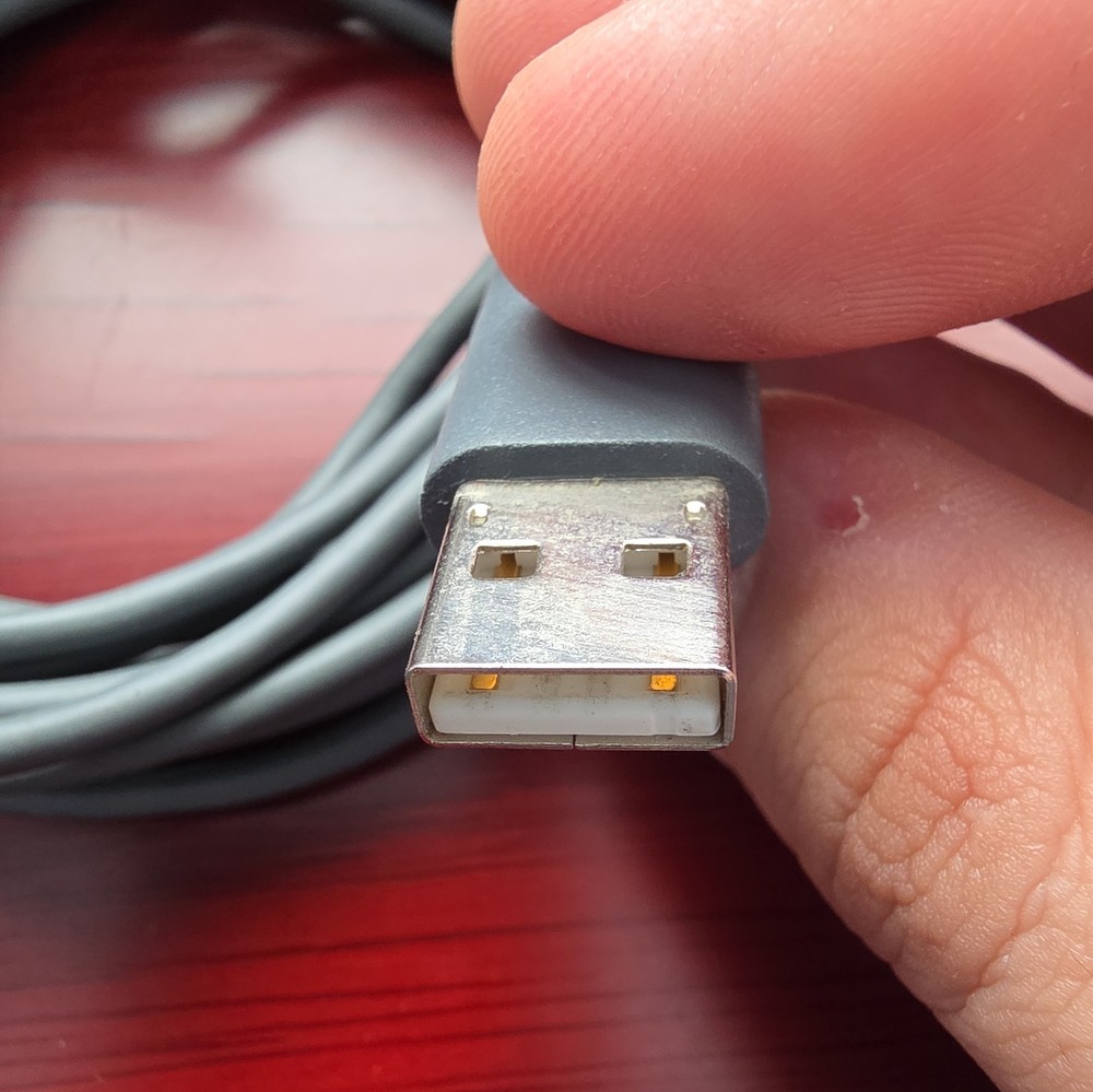 Microsoft Xbox 360 Official Live Vision Camera USB Webcam OEM