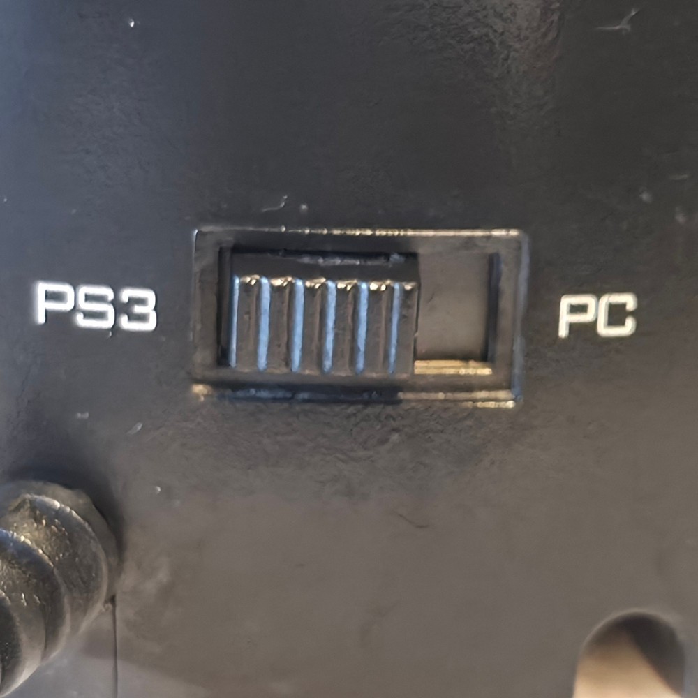 Thrustmaster T.Flight Hotas X Flight Stick Simulator Joystick Throttle PC PS3