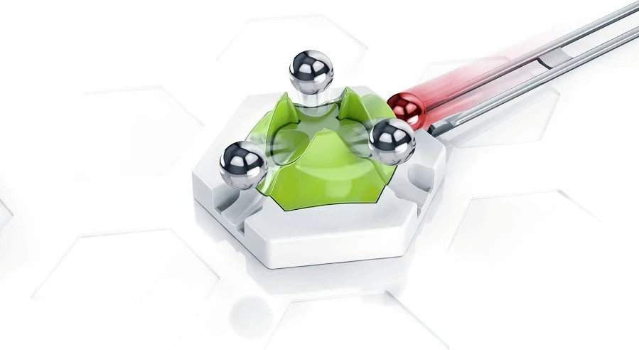 GraviTrax Expansion: Volcano – Complete & Fully Functional