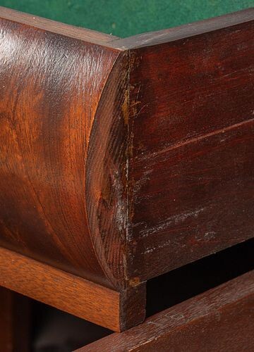 AMERICAN EMPIRE STYLE SIDEBOARD