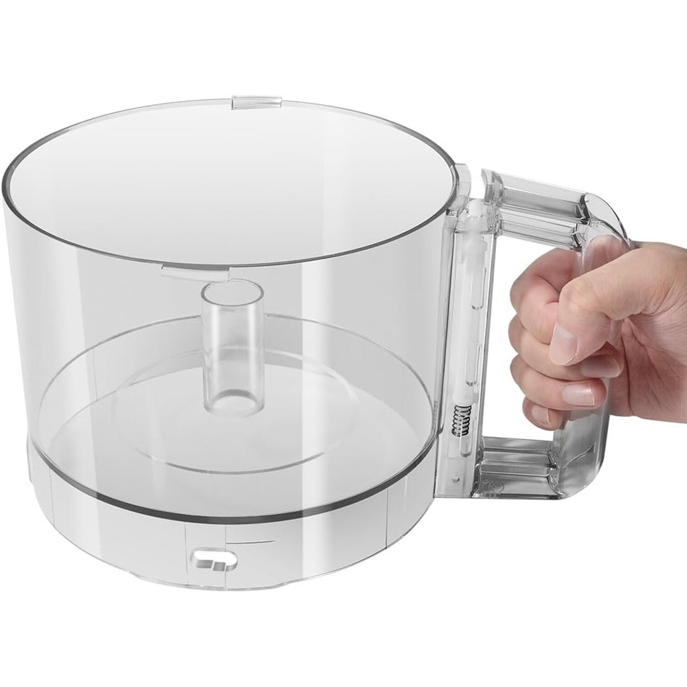 Fits Robot Coupe 112203 R2N Food Processor 3 Quart Clear Bowl