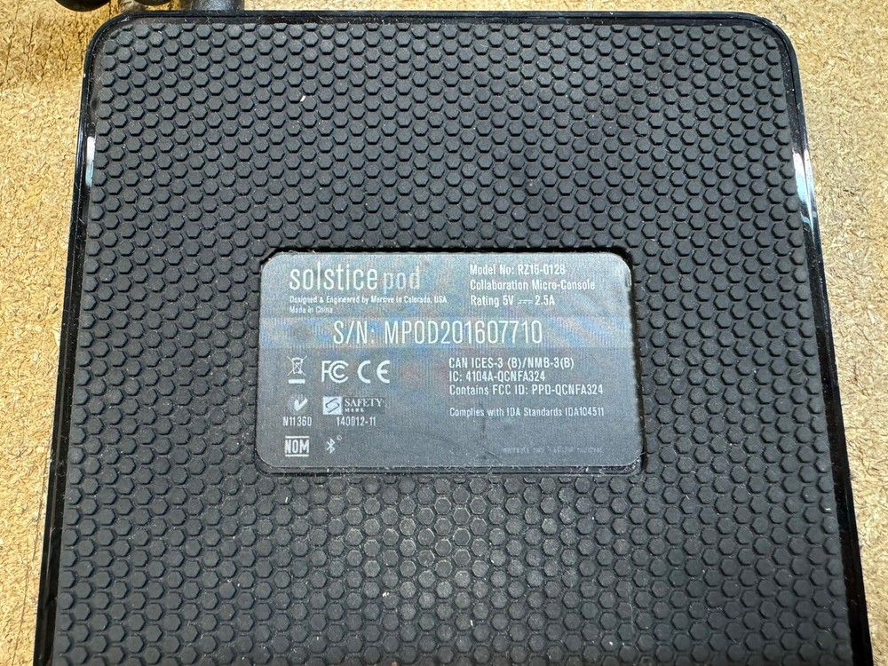 Solstice Pod RZ16-0128 Wireless Collaboration Micro-Console w/ Power RAZER