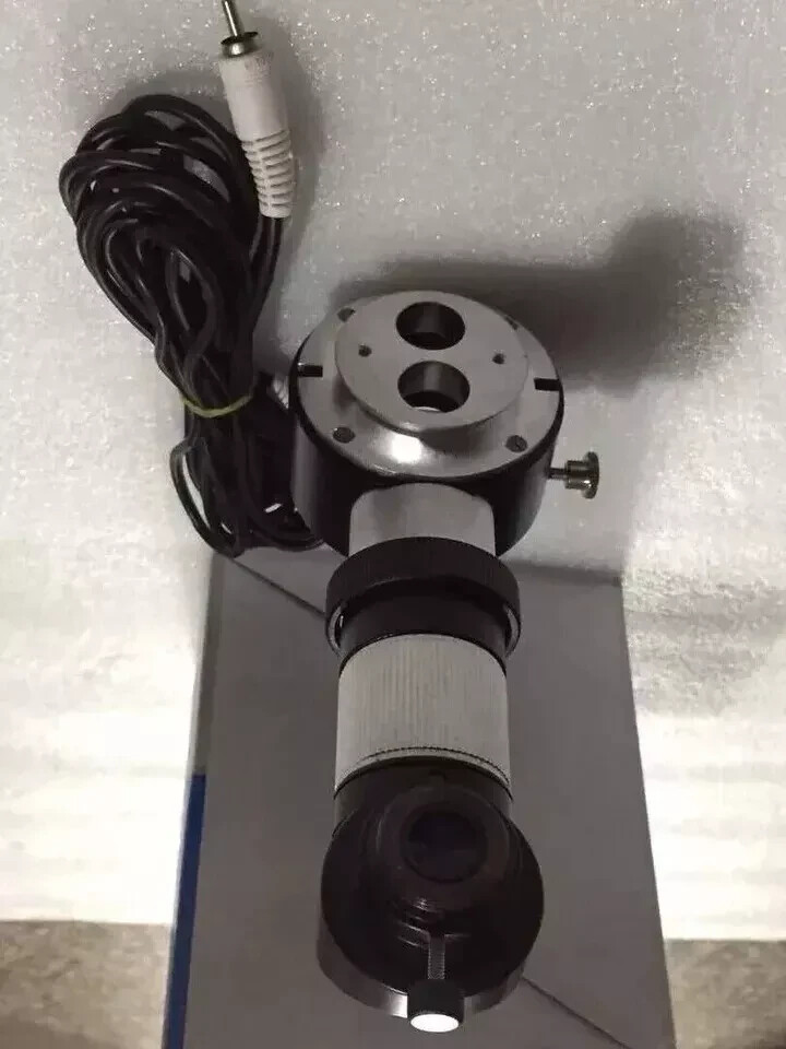 Ophthalmology 3 Step Slit Lamp with Camera, and Beam Spilter