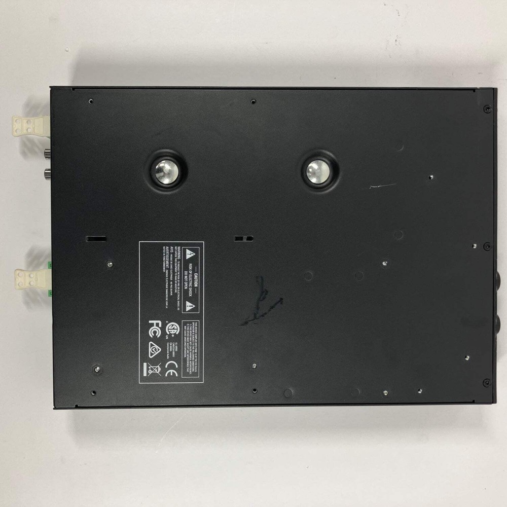 Broken JBL DriveCore 2-Channel CSA Audio Amplifier 2120Z Power Issues
