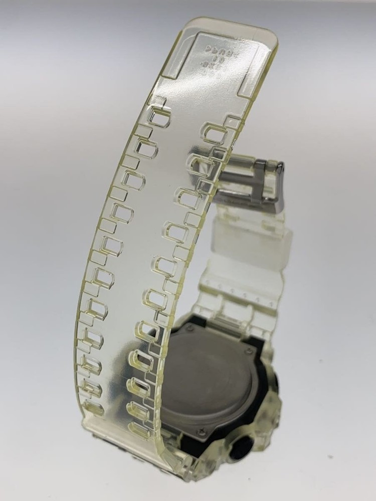 CASIO Quartz Watch G SHOCK Digital Analog CLR