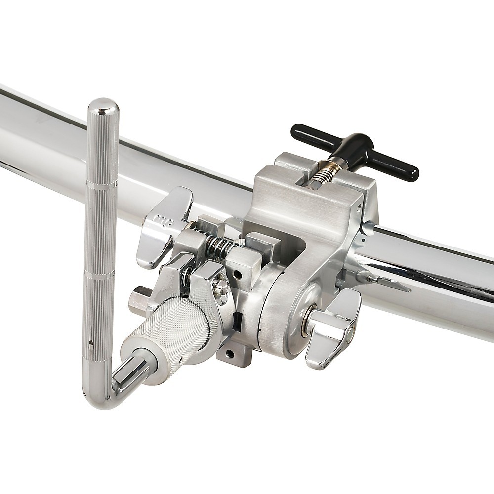 DW 1.5 in. to V Angle Rack Clamp