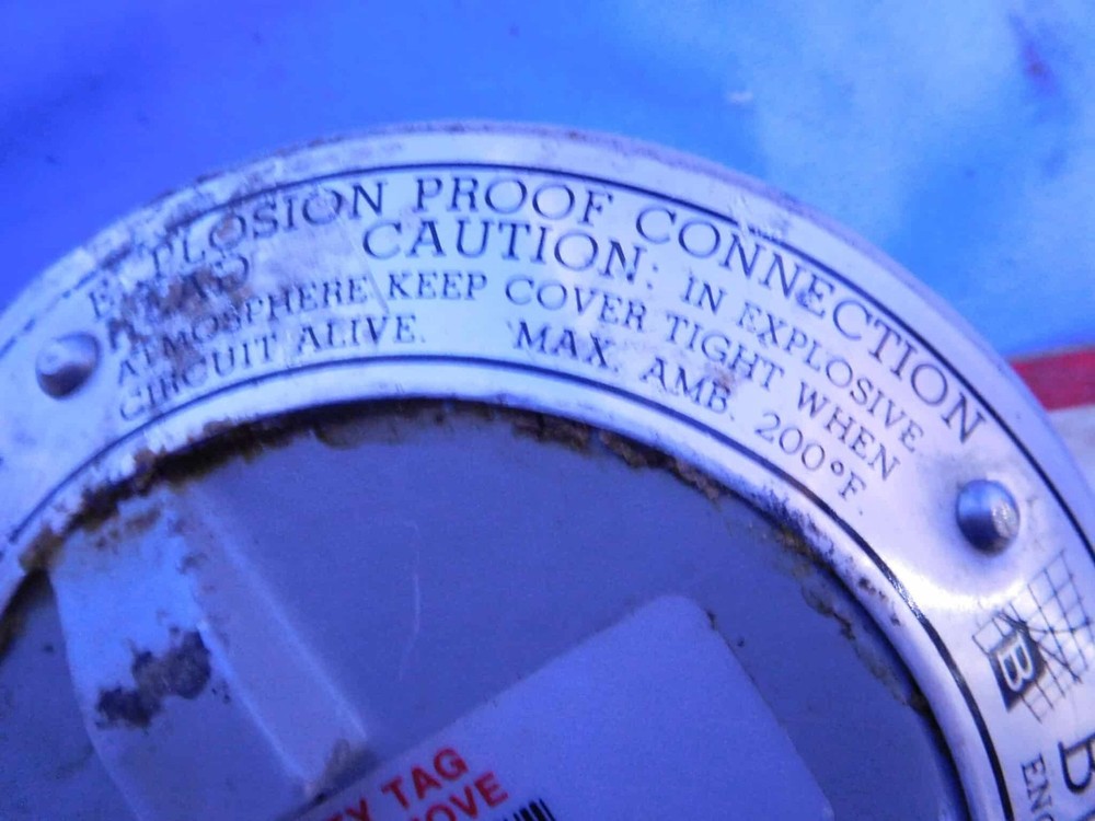 BURNS EXPLOSION PROOF TEMPERATURE PROBE 14372/K358-TE-0351TB