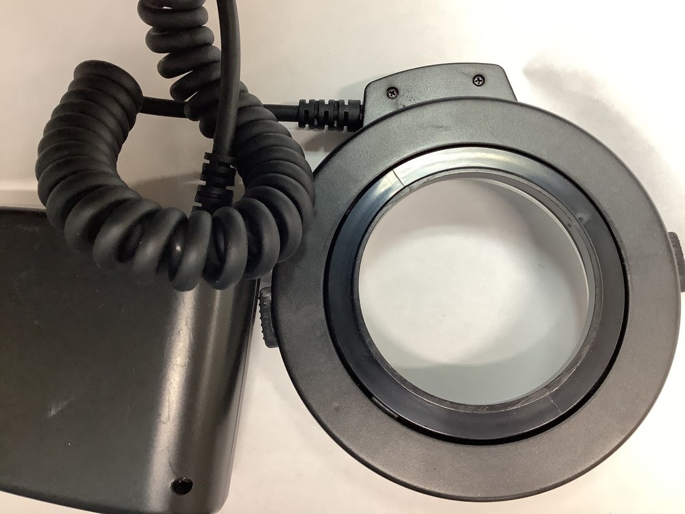 LED RING Flash Camera