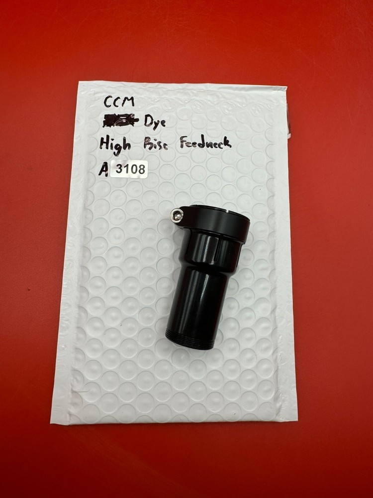 CCM Dye High Rise Feedneck