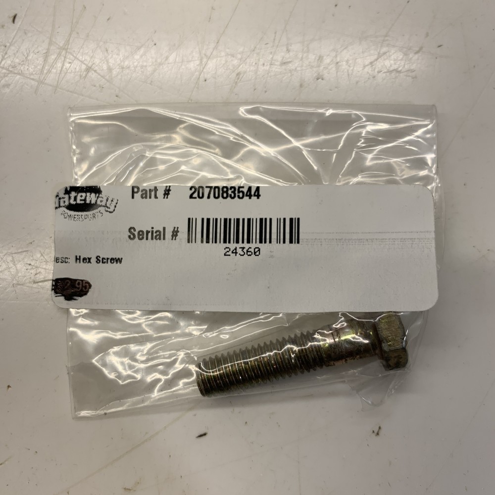 Hex Screw M8 x 35 - ---- SKI-DOO N O S