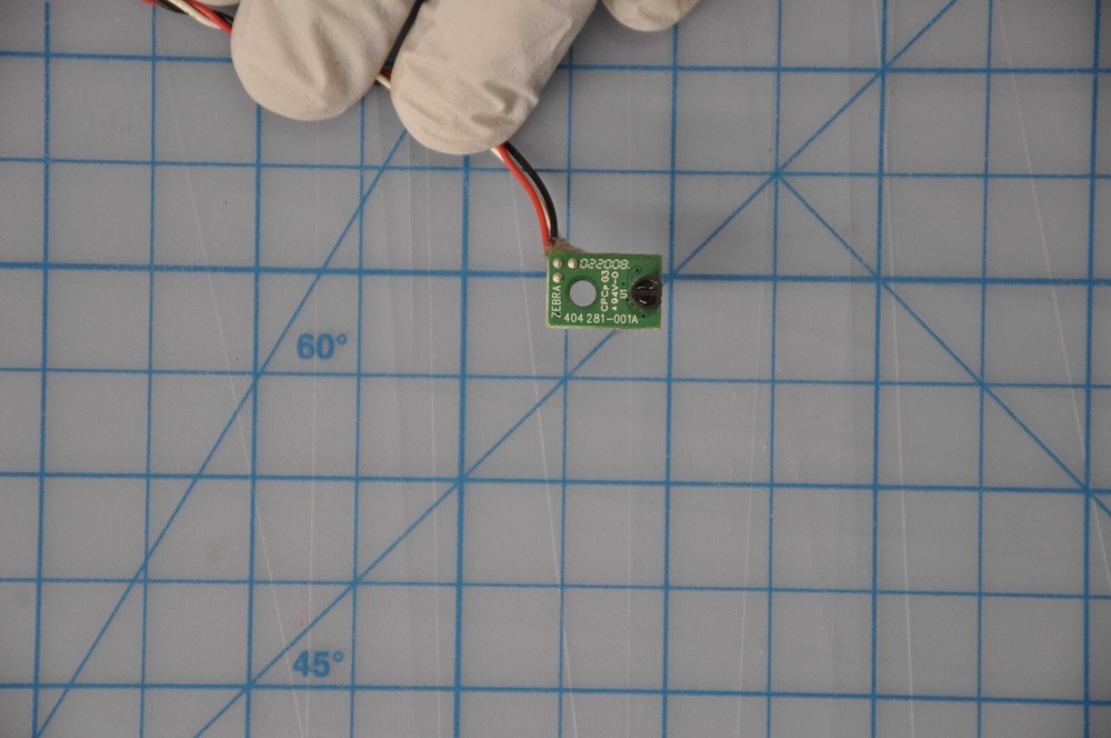 ZEBRA LP2844 Genuine Head Up Sensor 105910-072