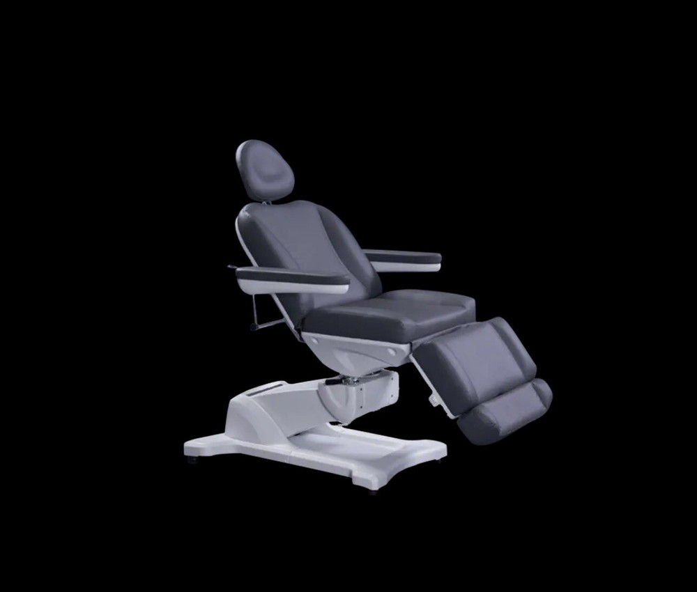 Med-Resource 646 Power Procedure Table with Memory Functions and Swivel