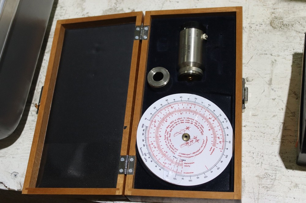 Bruel & Kjaer ZR0020 Integrator