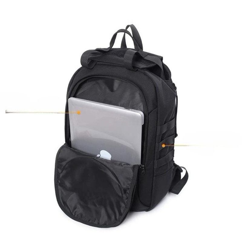 NEW Tactical Vest Function Combination Backpack Invisible Molle Quick Attack Bag