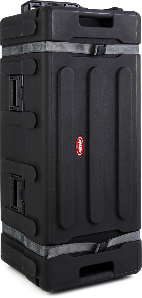 SKB Large Drum Hardware Case with Wheels (2-pack) Bundle