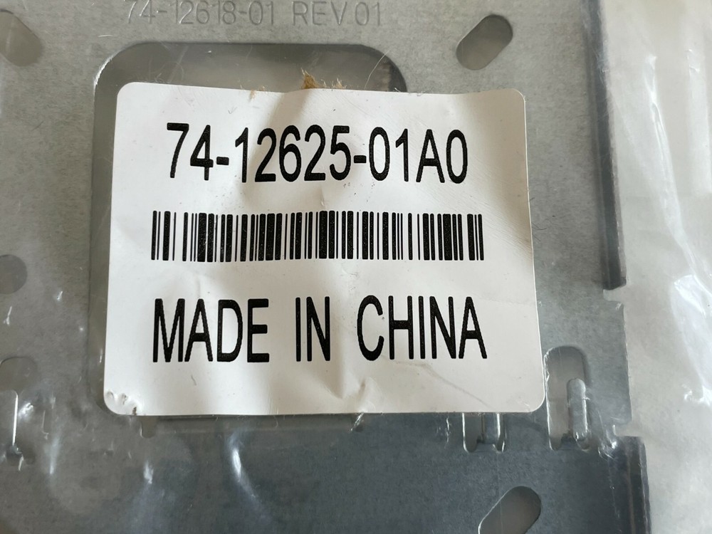 Cisco access point plate 74-12625-01 (14 plates)