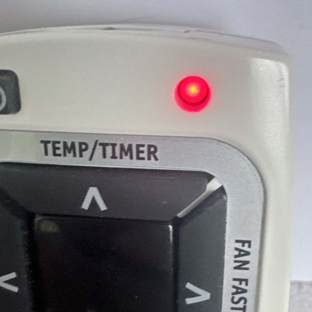 Frigidaire RG63A1/E-ELD R/C Remote Control For Air Conditioner WORKS!