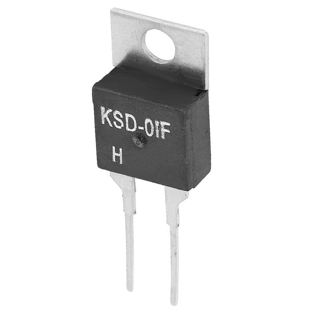 40℃ JUC-31F/KSD-01F Temperature Control Normally Opened Switch Thermostat Switch
